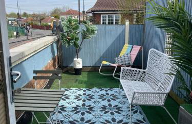 Modern apartment with terrace - Foto 1