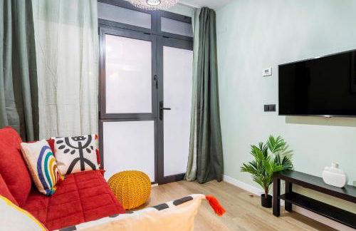 Apartamento B Cube by Mimood Aparthotels - Foto 16
