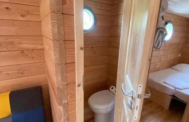 Le Village Toue des Demoiselles - Slowmoov - Foto 67