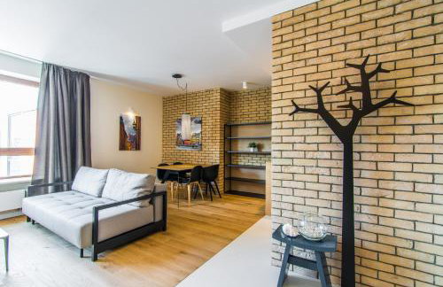 Exclusive Apartments Warsaw City Centre - Foto 64