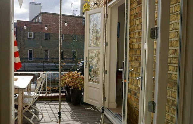 Beautiful Canalside 1-bedroom Flat With Terrace - Foto 32