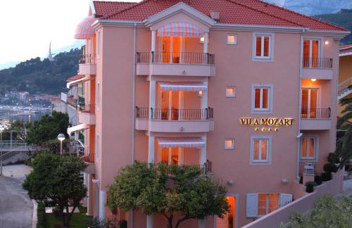 ApartHotel Villa Mozart - Foto 48