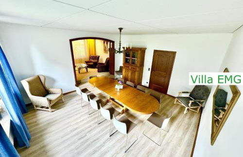 Ferienhaus Landhaus EMG Kempen, in Alleinlage nah Düsseldorf und Venlo mit Pool und Garten für Familien Gruppen bis 22 Personen - Foto 16