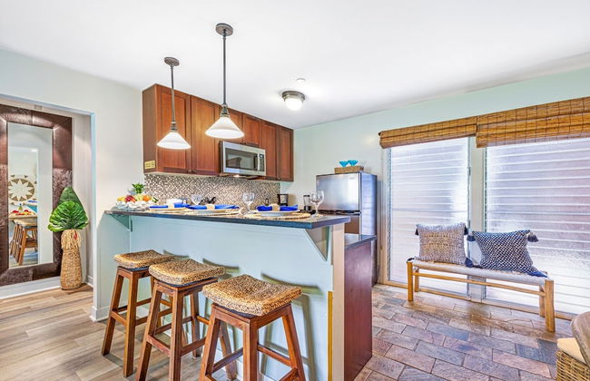 Aina Nalu C107 2 Bedroom Condo by Redawning - Foto 14