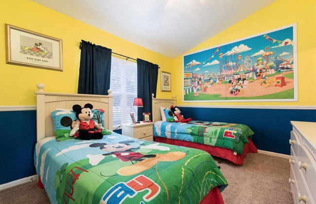 3 BR 2 Miles to Disney Pool Free Wifi and More - Foto 8