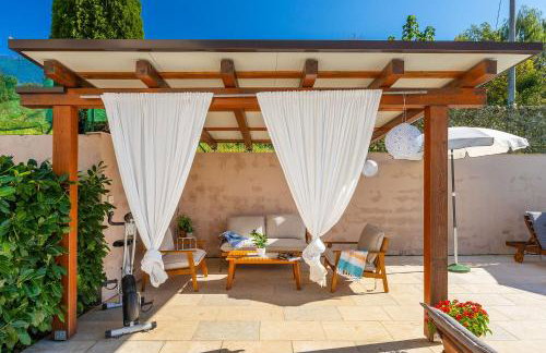 Traumhafte Finca mit Tischtennis, Spielplatz, Basketballplatz, Privatpool, Outdoor-Kueche - Foto 6