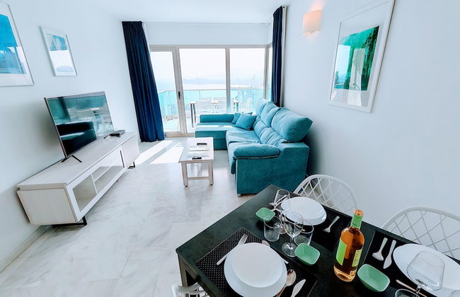 Highrise apartment with private terrace & sea views - 34th floor - Foto 109