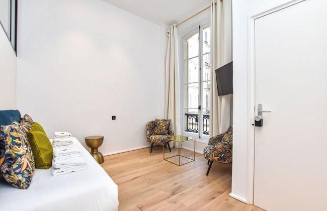 Résidence Paris ANJOU - Foto 28