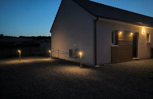 Gite spa et sauna privatifs proche baie de somme - Foto 9