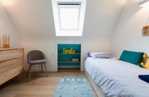 Villa ty Oyats, face à l'océan nouveautés 2024 - Foto 24