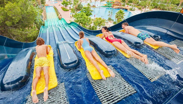 Biglietti per il Caribe Aquatic Park - Foto 2, Divertimento al Caribe Aquatic Park