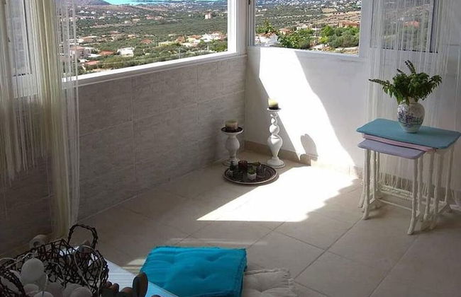 Outstanding Panoramic View, 10΄ Beach, 20΄ Airport - Foto 1