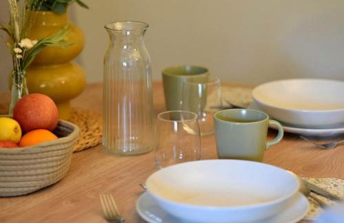 Neu renoviertes Apartment mit Rheinblick - Foto 6