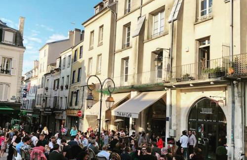 Cœur de ville avec parking+gare à proximité de Disney et Paris - Foto 32