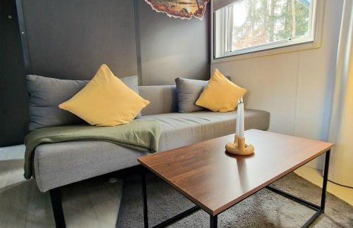 Mobilheim am Murner See - privater Badezuber & Grill - Foto 10