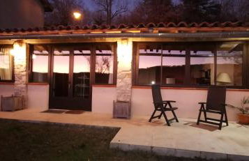 City Gîte AFFRESCO - Cordes sur Ciel - Foto 14