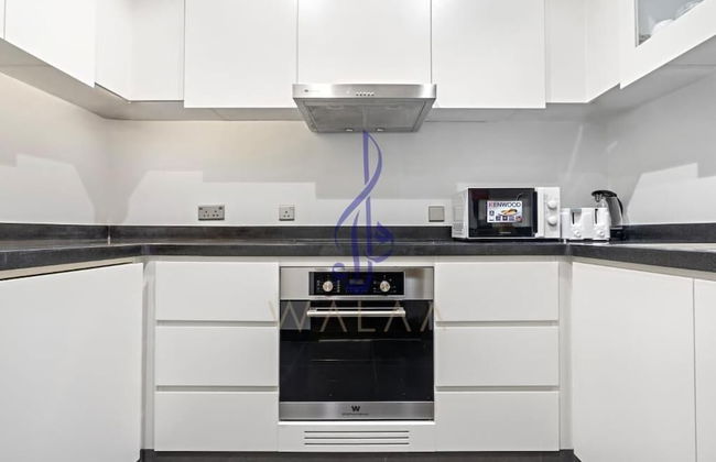 Walaa Homes Damac Tower Riyad (برج داماك, طريق الملك فهد, العليا, الرياض) - Foto 57