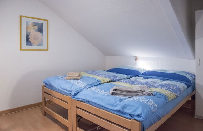 Ferienwohnung im Fürstenland - Foto 3