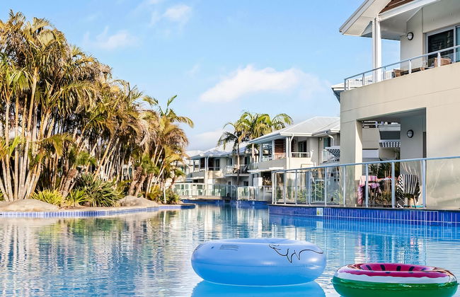 Oaks Port Stephens Pacific Blue Resort - Foto 68