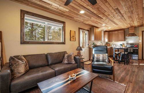 Mountain Getaway - Dark Sky Views - The Fossil Lodge - Foto 9