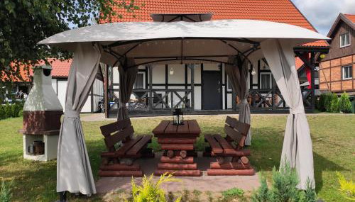 Tomaszówka - Domek na Kaszubach - Foto 5, Garden