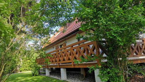 Bajkowy Domek Nad Samym Jeziorem - Foto 5