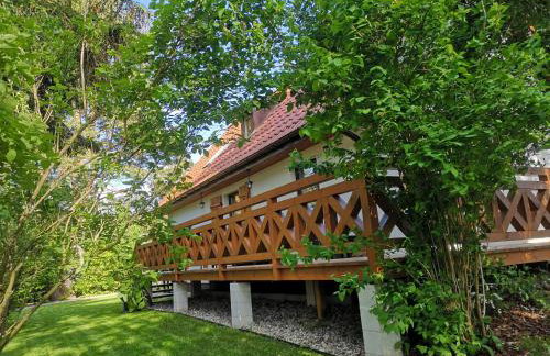 Bajkowy Domek Nad Samym Jeziorem - Foto 5