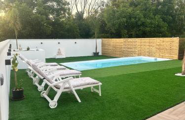 Villa Luna Sky con piscina privada - Photo 37