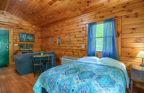 Blue Rose Cabins - Sweet Dreams Cabin - Foto 10