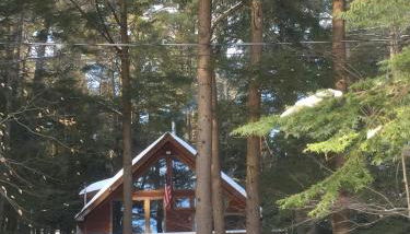 Loon Lake Chalet with Hot Tub near Gore & Lake George - Photo 2