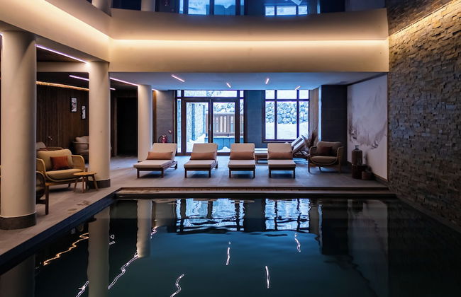 Résidence l’Ecrin d’Argent by My Mountain Resort - Foto 30