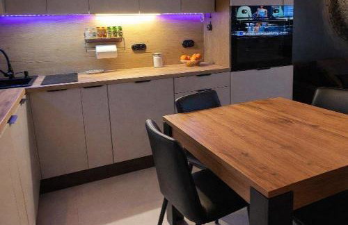 Apartament Corner Cappuccino z wanną z hydromasażem w centrum Tomaszowa! Parliamo anche Italiano! - Foto 11