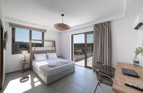 Grand Resort Villa in Eleftherna - Foto 63