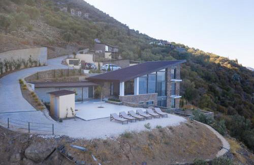 LEONIDIONHOUSES - The Lykoskufi Villas - Photo 11