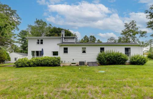 Pennington Home w/ Deck ~ 9 Mi to Princeton! - Photo 36