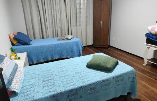 Pousada Cianorte quarto casal - Foto 21