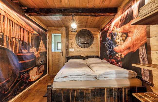 Vineyard Cottages Škatlar - Foto 4