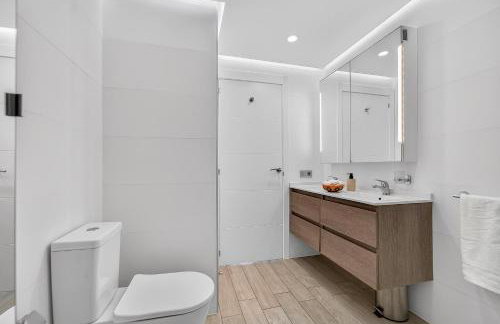 OCEAN GARDEN Sunset & Sunrise - heated pool - AC - lounge zone - Foto 16
