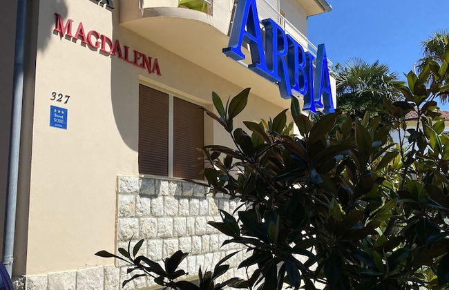 Integrated Hotel Arbia - Villa Magdalena - Foto 55