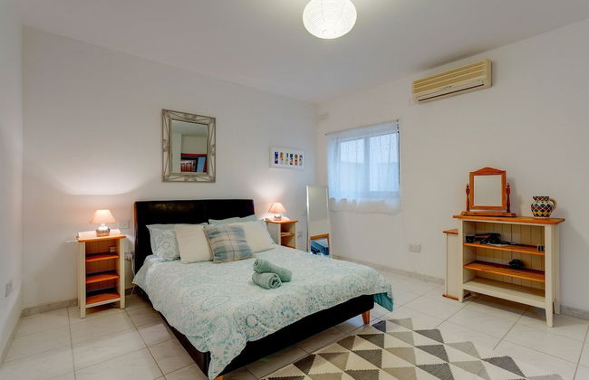 Fort St Angelo Mansions, Harbour Views Apartment - Foto 3