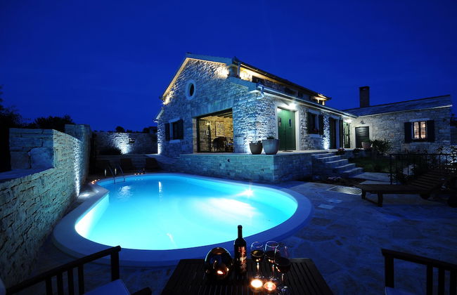 Villa Asseria - Foto 1