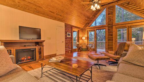 Blue Ridge Mtn Cabin Near Hiking and Biking Trails! - Foto 3