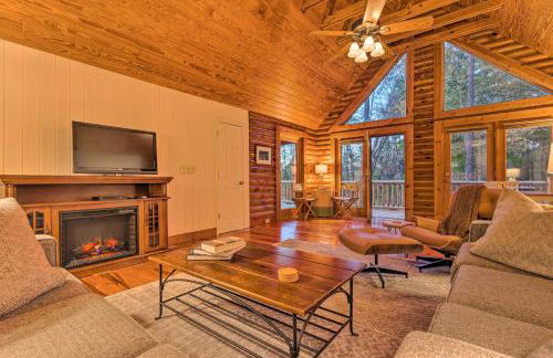 Blue Ridge Mtn Cabin Near Hiking and Biking Trails! - Foto 3