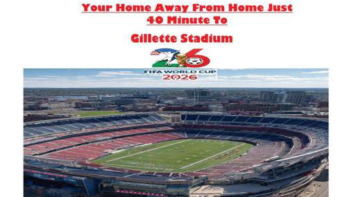 Brand New 4BR House 20Min Downtown Boston - Foto 2