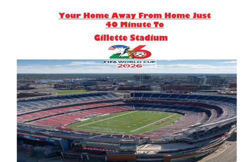 Brand New 4BR House 20Min Downtown Boston - Foto 2