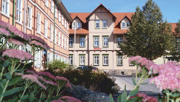 REGIOHOTEL Am Nicolaiplatz Wernigerode - #Ferienwohnungen #FrischRenoviert #Kaffeevollautomat #Bestlage - Foto 2, Imagen principal