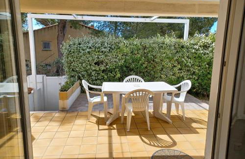 Côte Indigo - Villa 7 personnes, 3 chambres, 3 terrasses - à 150 de la mer - Foto 9