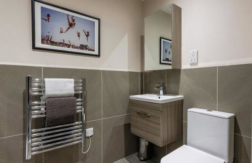 Stylish Quayside Duplex Free Parking City centre - Foto 41