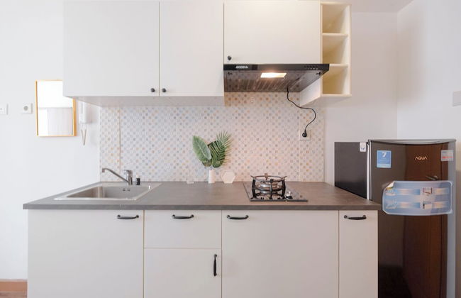 Good Deal Studio Apartment Cinere Bellevue Suites - Photo 8