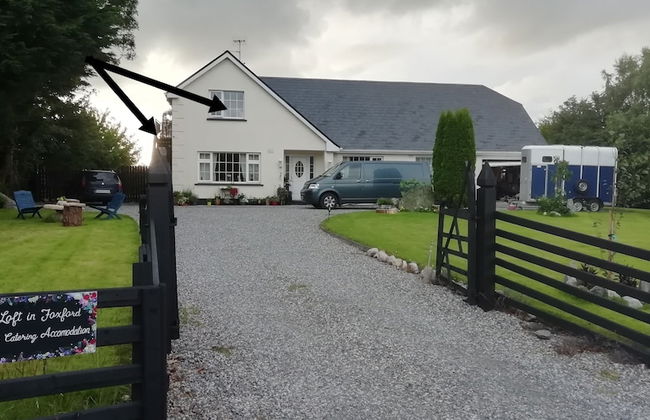 Captivating 1st Floor Apartment in Foxford - Foto 1